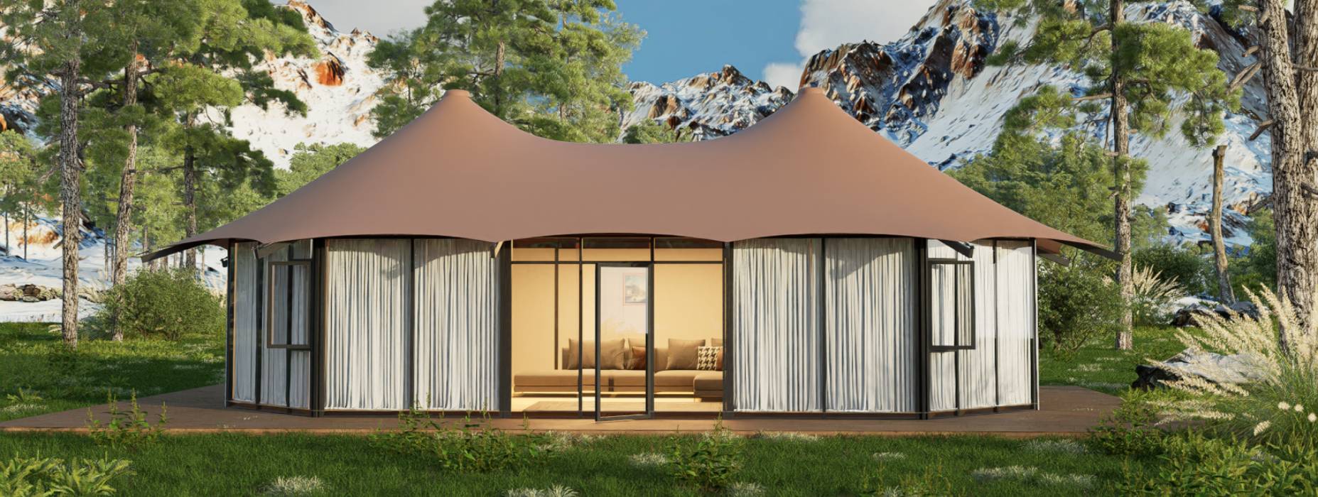 船山区移动式建筑钢结构房屋